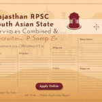 Rajasthan RPSC State and Sub. Services Combined Comp Exam Recruitment 2026- 607 पदों 949386